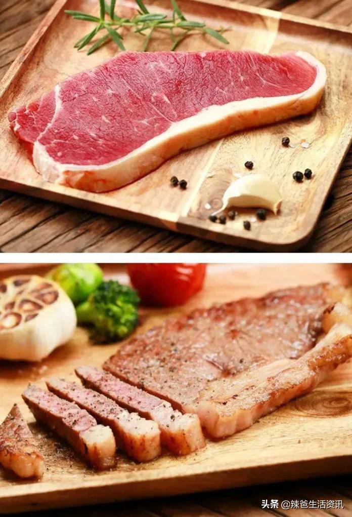 教你认识牛肉各部位,牛肉最好的部位有哪几处