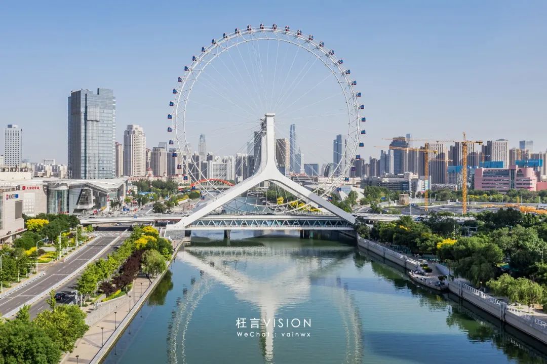 你好，我叫天津，这是我2022年的最新简历