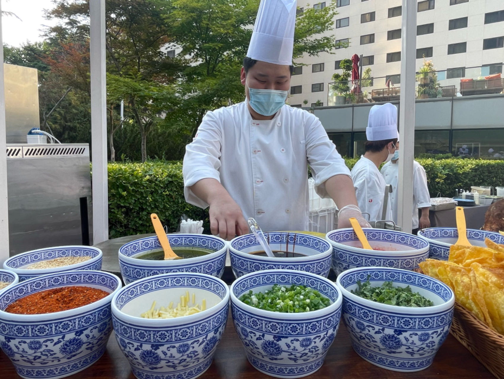 北京国贸中国大饭店,国贸中国大酒店