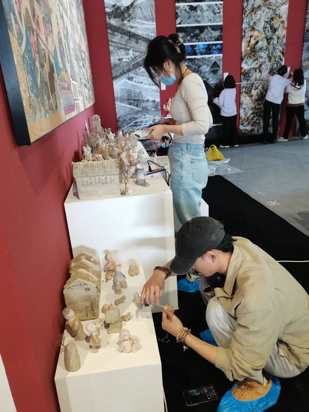 江苏师范大学美术学院在第四届中国紫金奖大学生设计展中斩获佳绩