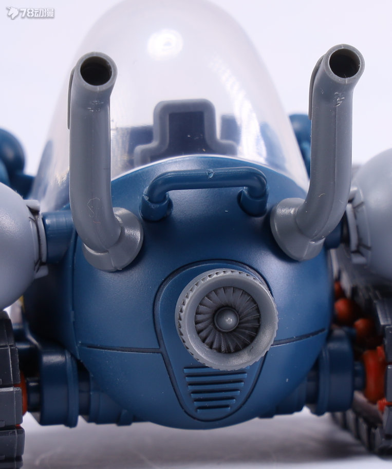 78军事模型,78原型机