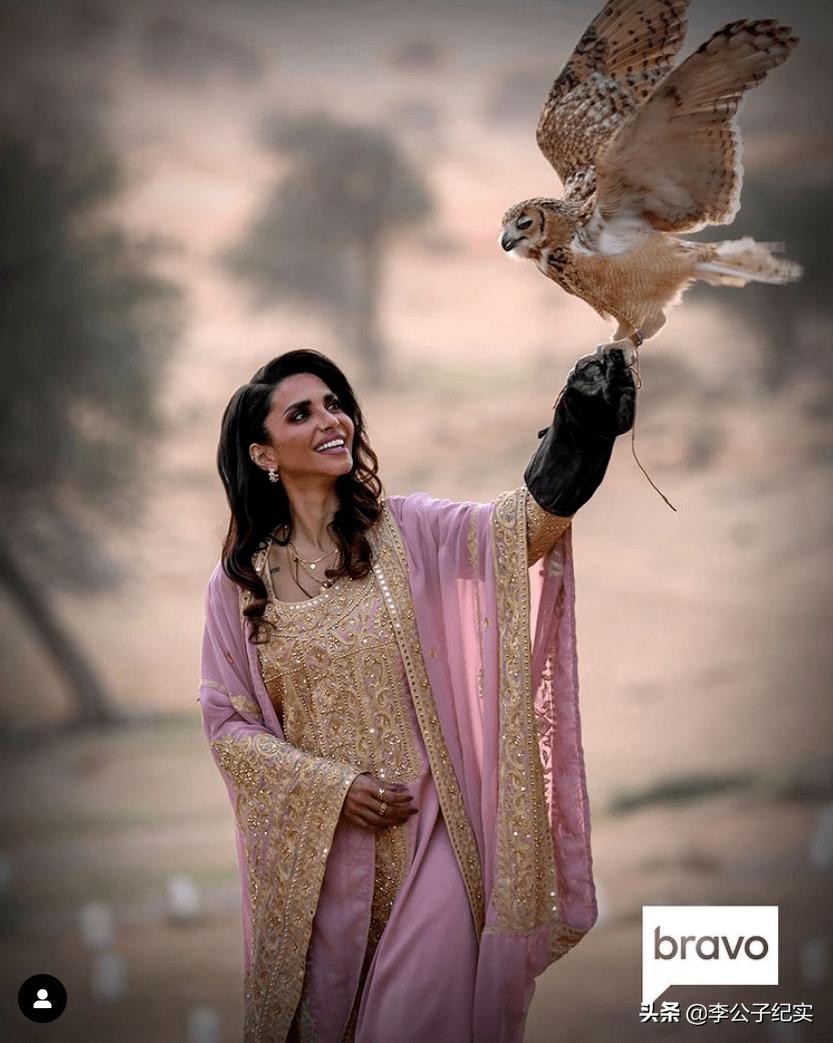 迪拜贵妇真人秀,迪拜娇妻真人秀医美