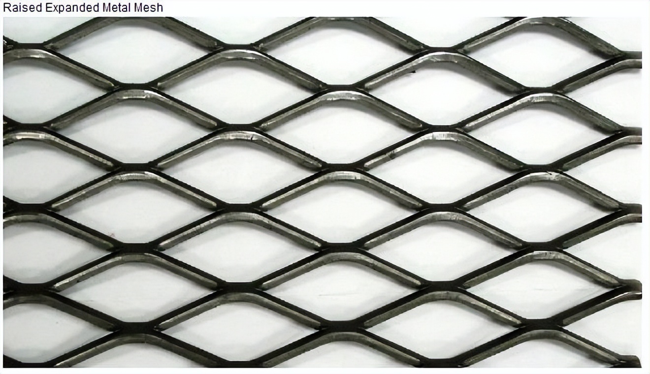 镀锌拉伸板,镀锌钢板拉伸网