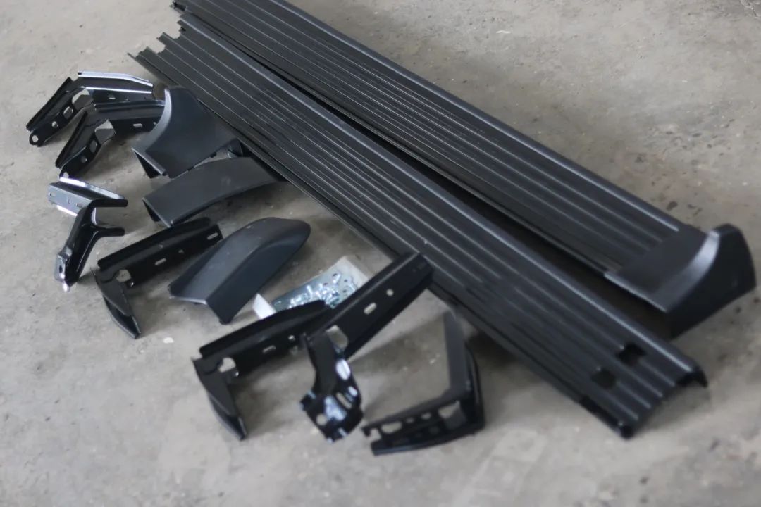 07款lc100翻新全过程,专门修复老车lc100