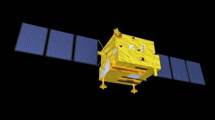 海洋一号的卫星图片,海洋一号卫星成功了吗