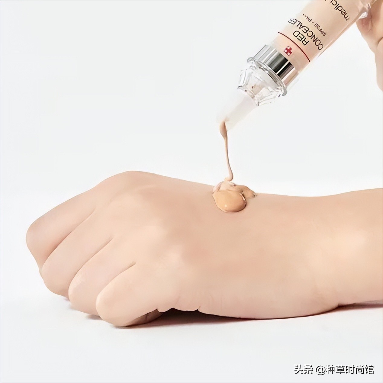 遮瑕推荐真实测评不暗沉不卡粉,遮痘用什么遮瑕原相机测评