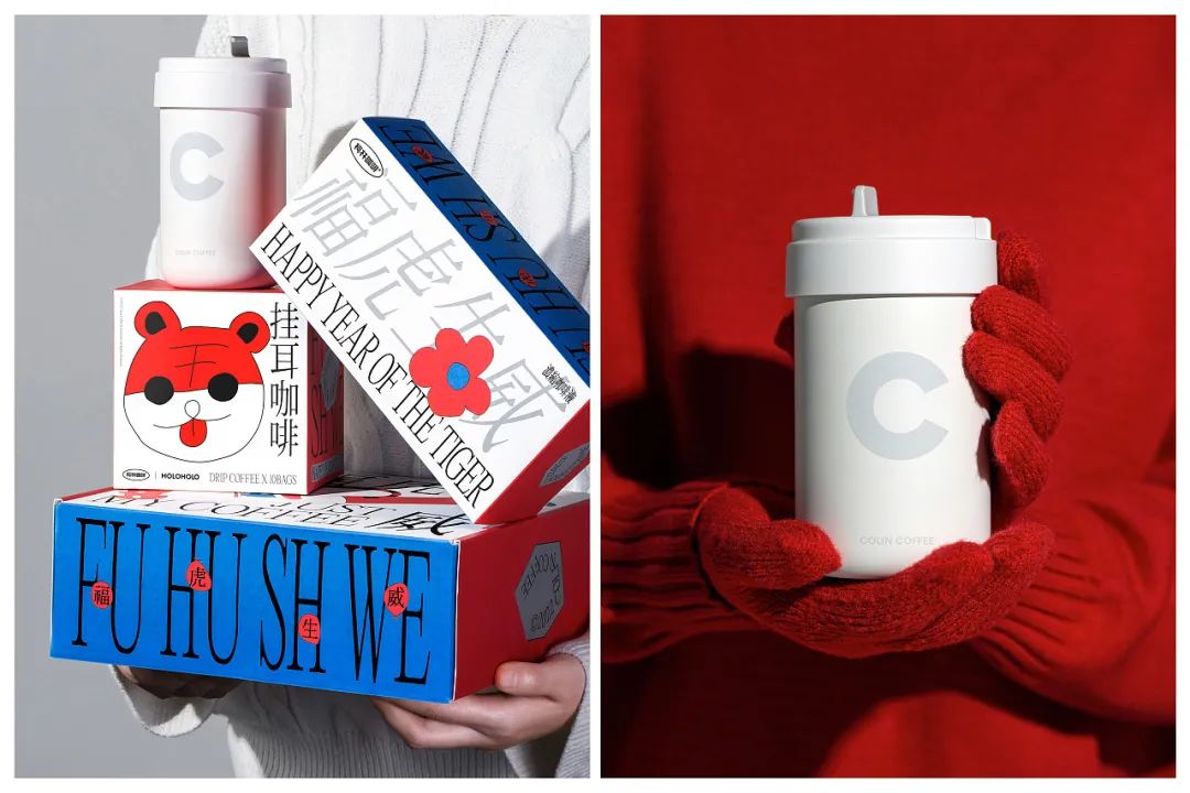 好看又新意的新年礼盒,包装走心的礼物