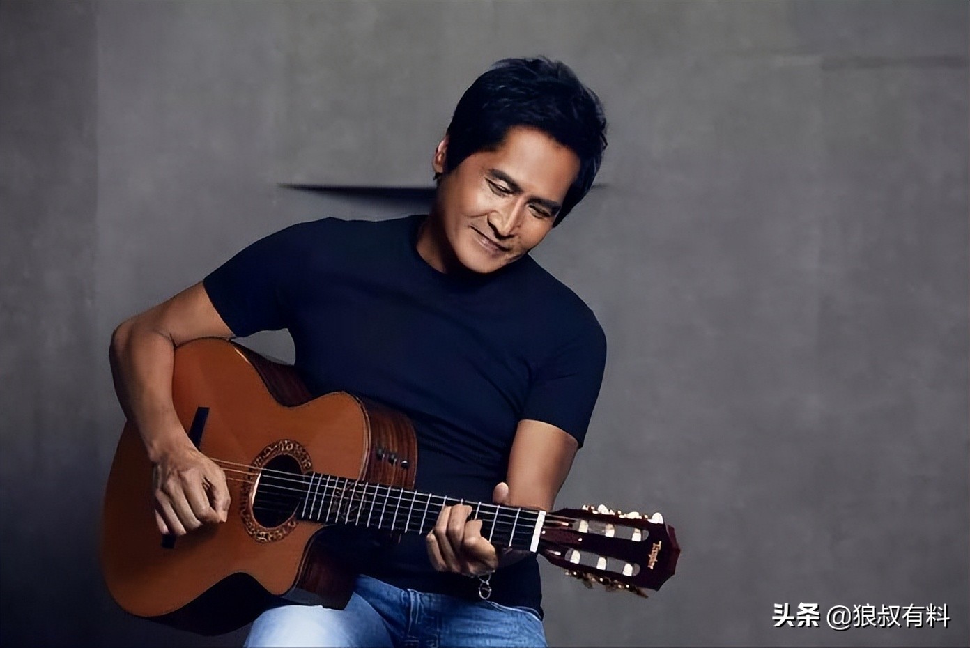 这三位巨星的后代，同样是明星的私生子，待遇简直天壤之别