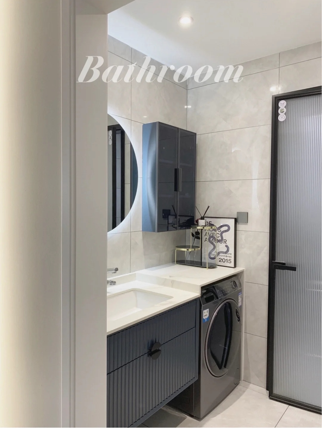 看了这对年轻小夫妻116㎡新居，才明白什么叫“高级”，超羡慕