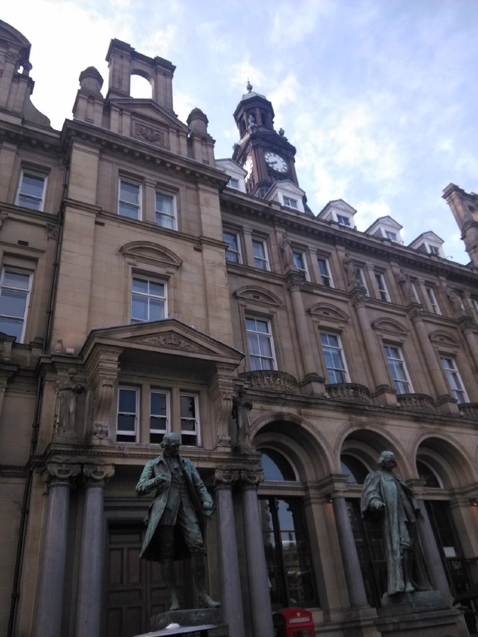 英国利兹住宅公寓,英国利兹市风景