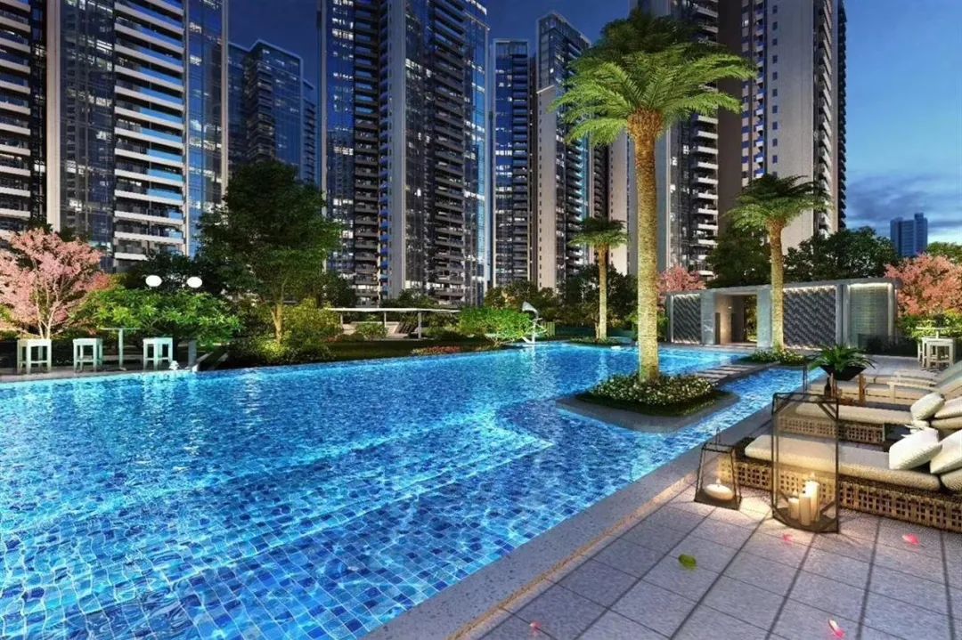 惠州锦绣壹号五期交房现状,惠州锦绣壹号二手房价