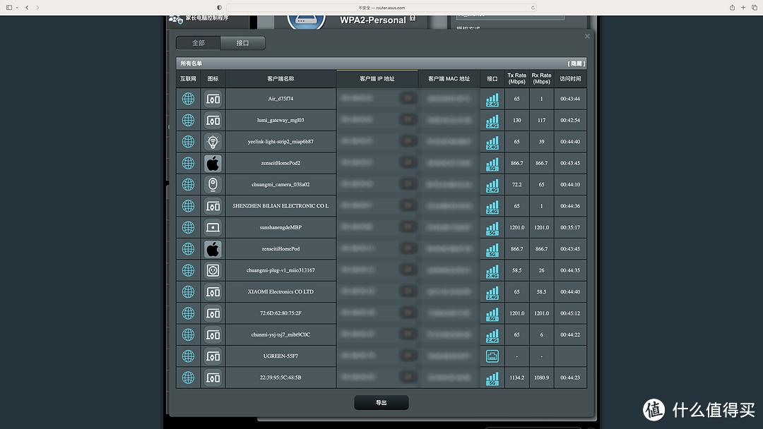 华硕rt-ax86u有多强大,华硕ax86upro使用感受