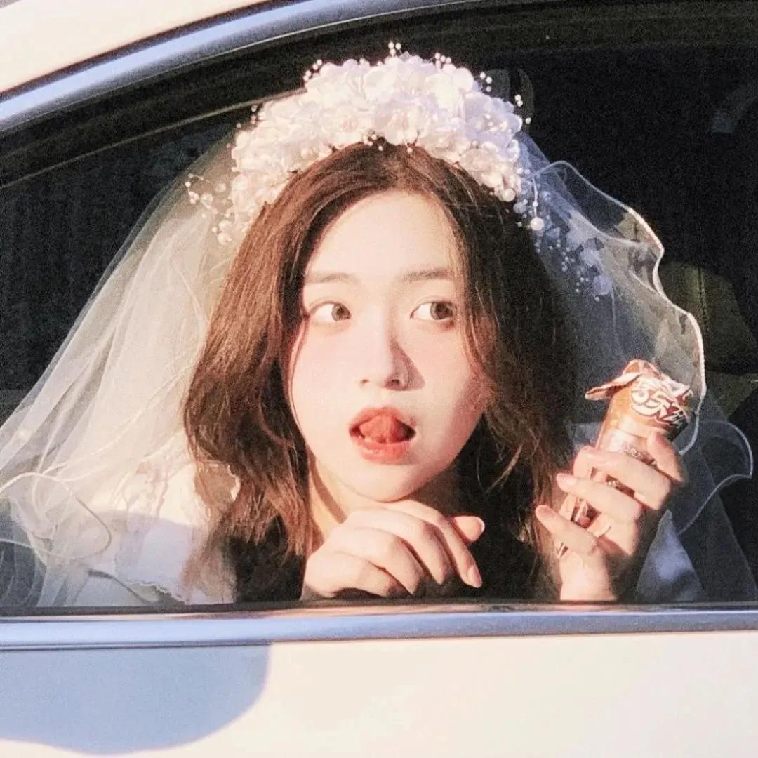 仙气三人闺蜜头像共三张连在一起,可以和闺蜜对象一起用的头像三人