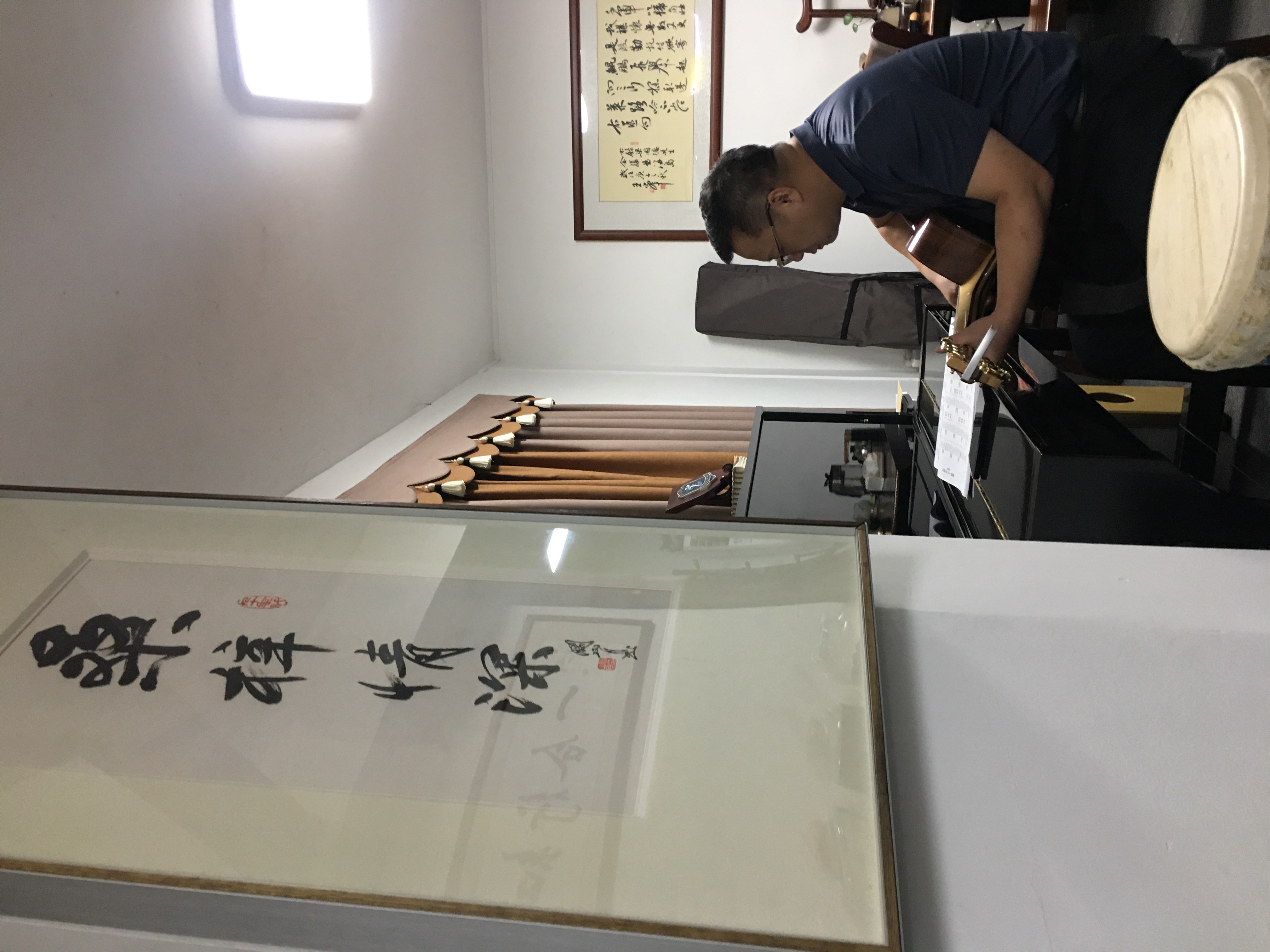 梁国德｜|论竹「散文天地」