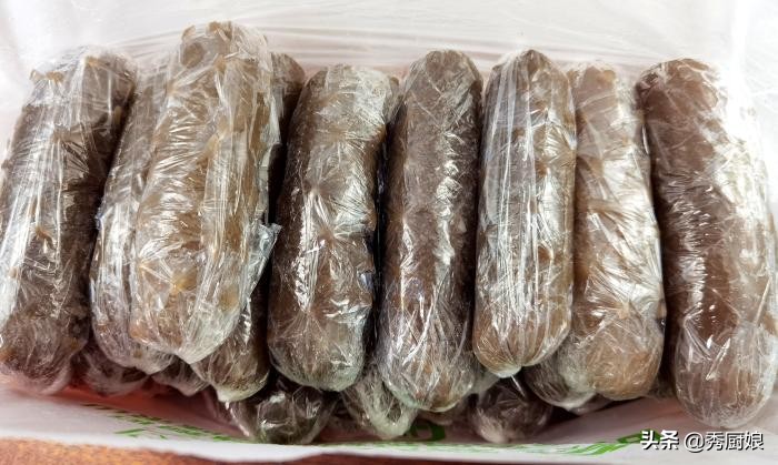 海参泡发的正确方法粤语,冰冻的海参需要用水泡么