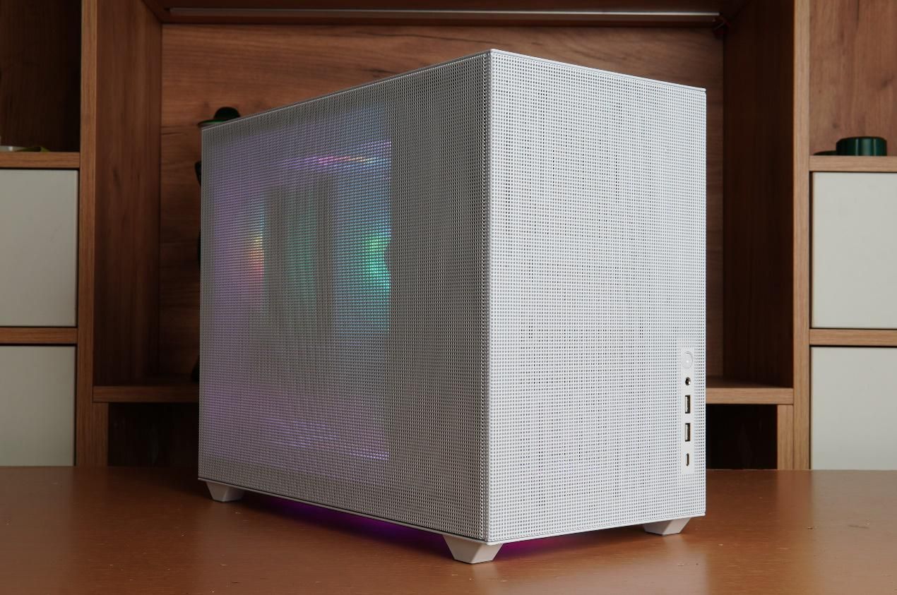 机箱先马趣造2,先马趣造2散热测评