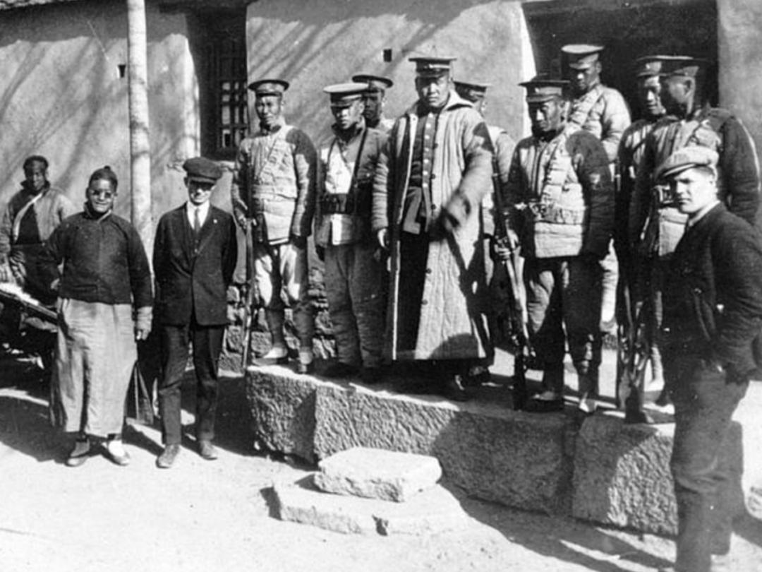 难得一见的老照片,难得一见的历史老照片