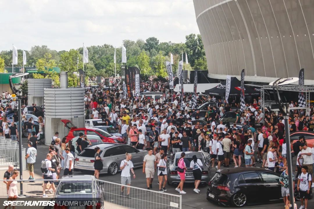 改装大聚，每一帧都是热爱