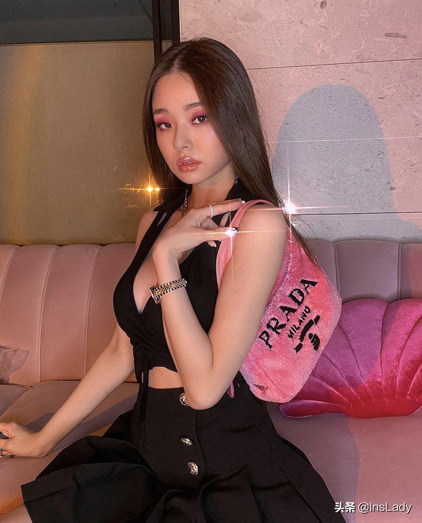 审美毁掉的中国女孩,被宋智雅夸过的中国女星