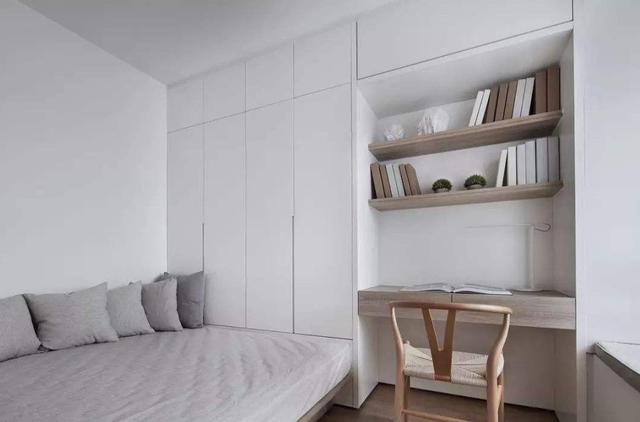 套内80平装修全屋效果图,套内85平经典南北通透小户型装修