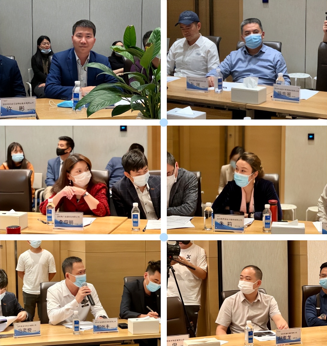 同“芯”同行丨ESSHOW2022搭建资源精准对接平台