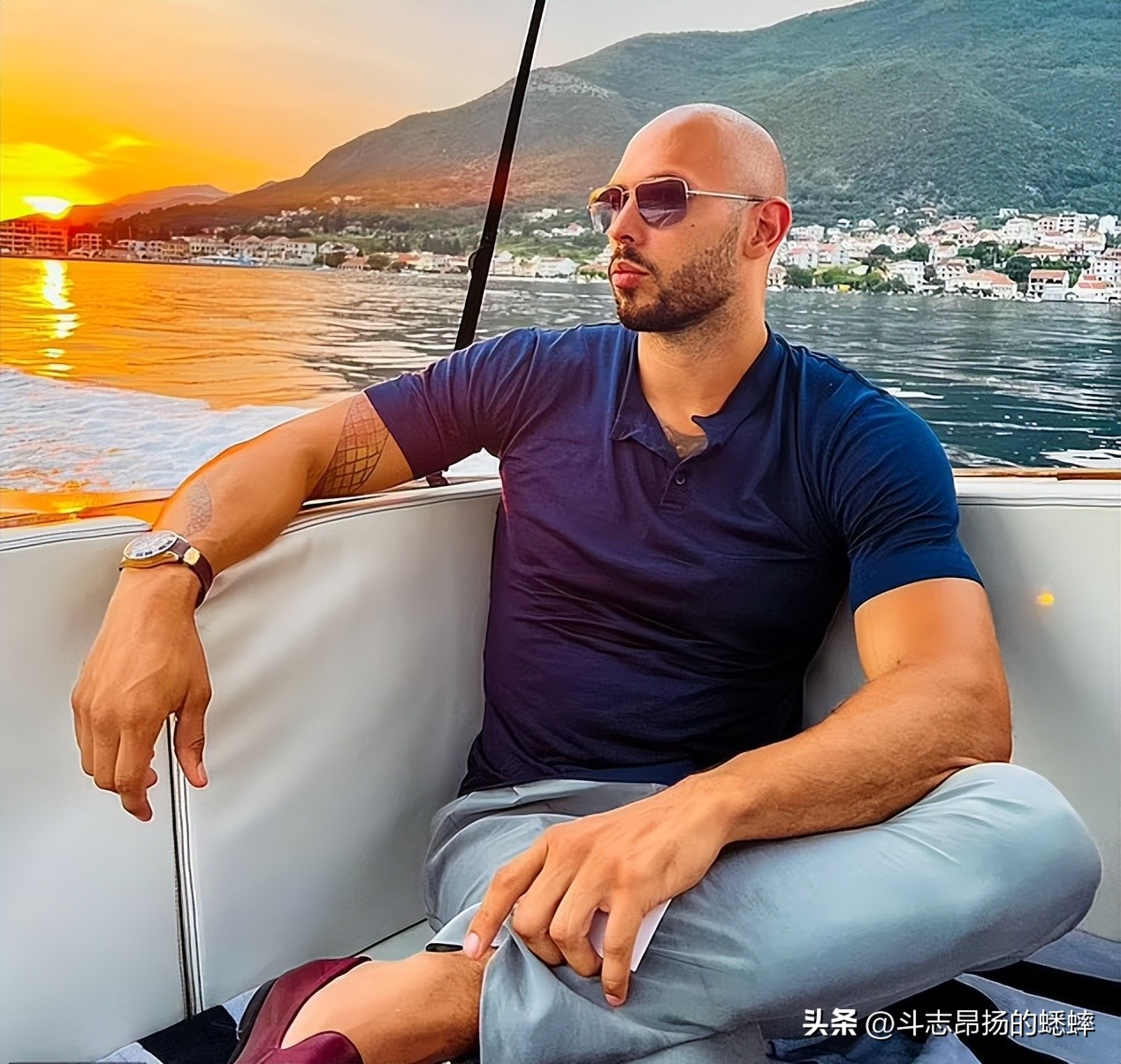 安德鲁泰特tiktok,tiktok如何获得更多流量