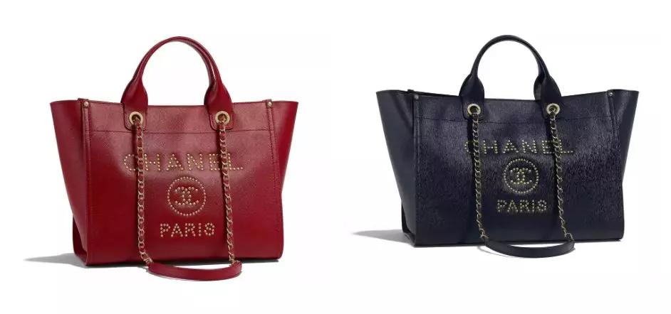 chanel必买的10件单品,chanel最新一期