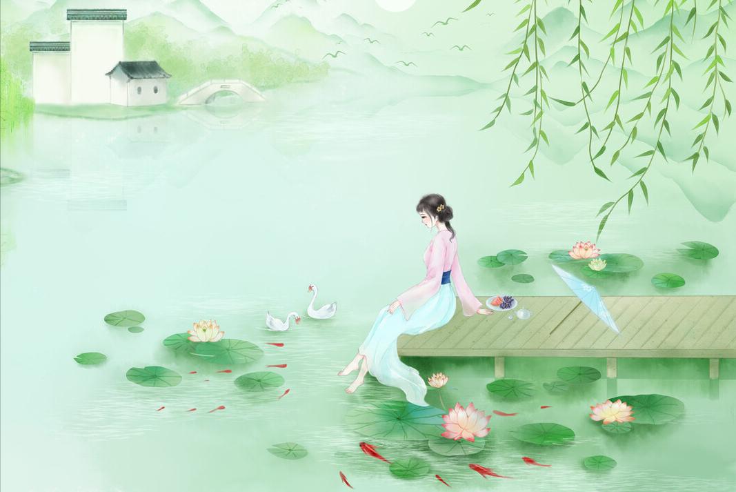 炼字最经典的诗词,古诗词经典炼字鉴赏