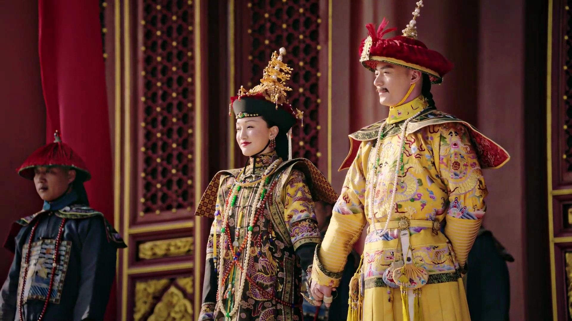 历史上那拉氏断发到底发生了什么,乾隆乌拉那拉氏皇后为何断发