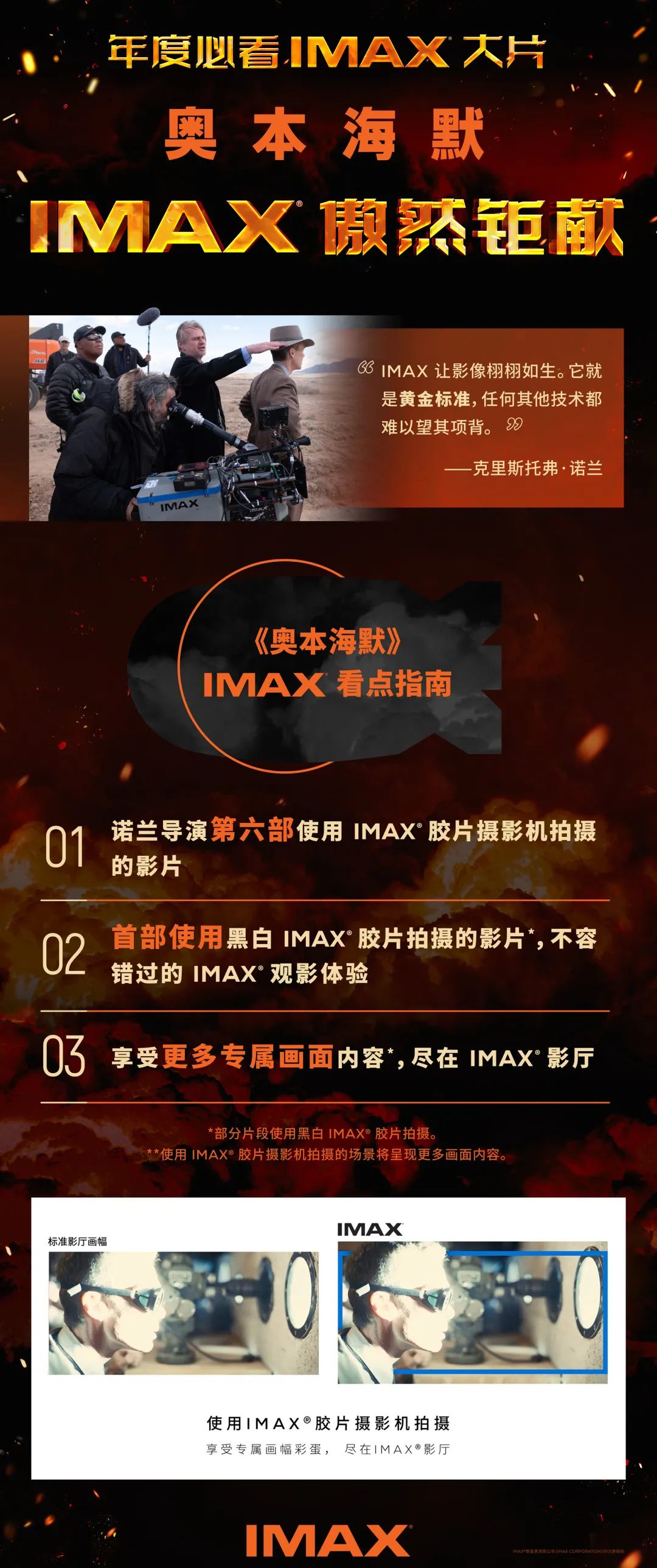 奥本海默imax有什么特别之处,奥本海默看imax还是杜比