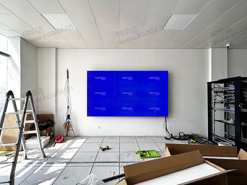 全面认识液晶拼接屏_山东柯华达拼接屏厂家