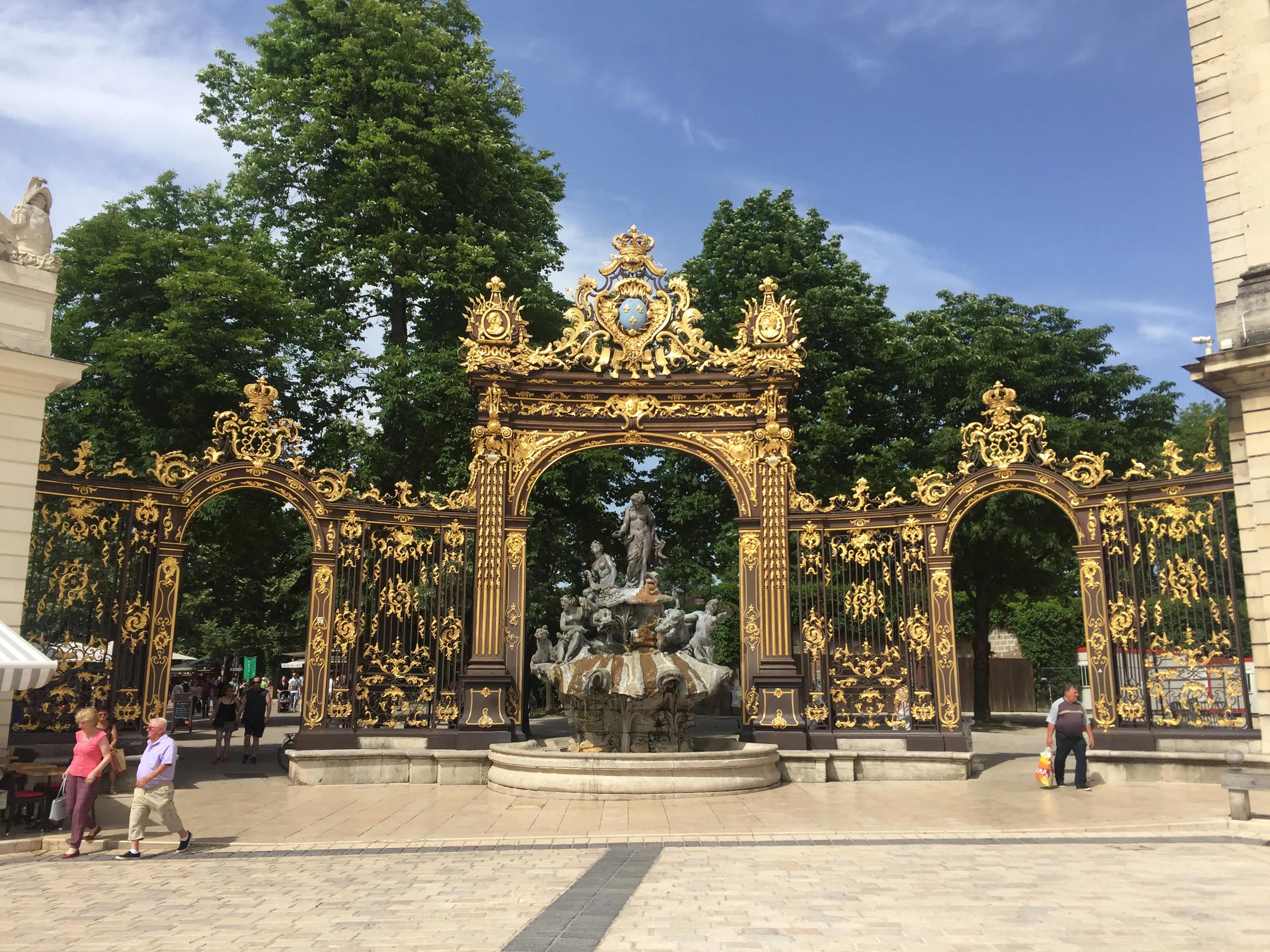 法国南锡旅游攻略,法国三城旅游攻略