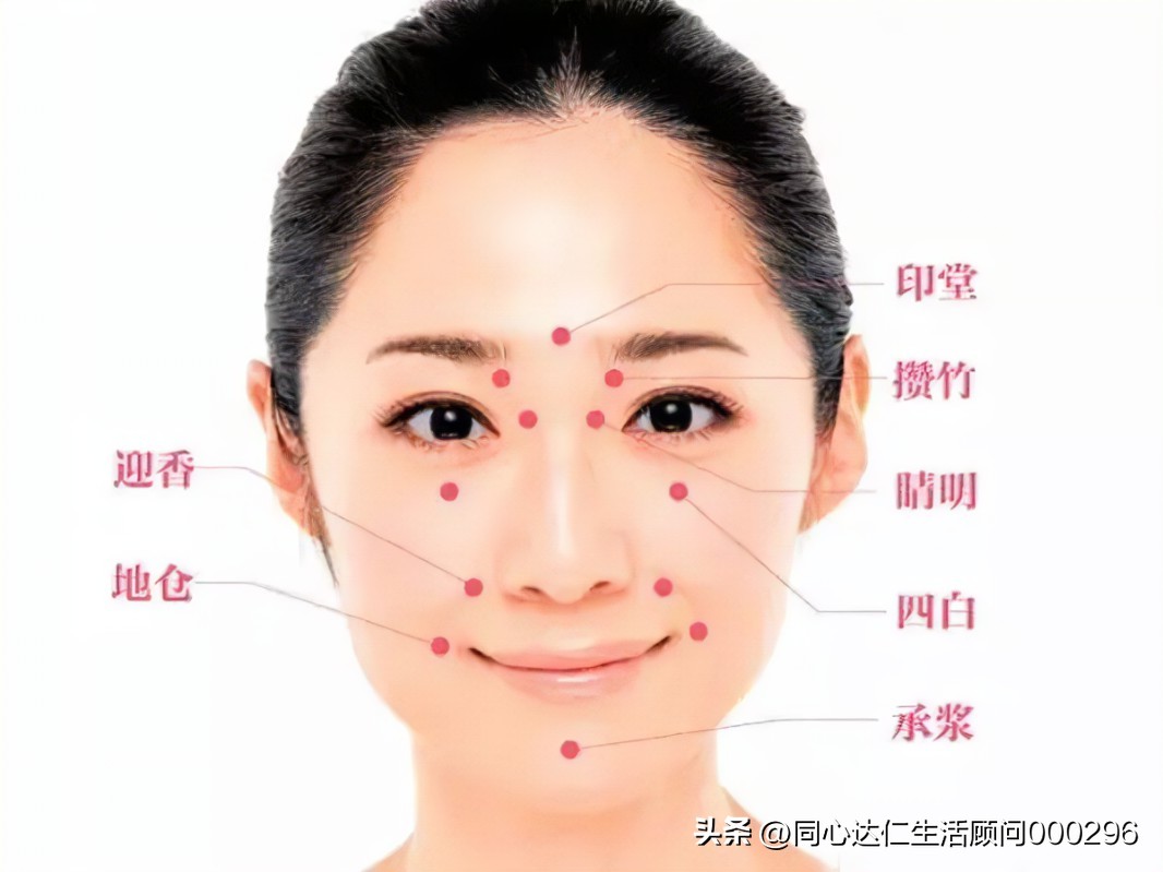 小穴位大健康（34）地仓穴——防治流口水的健脾大穴