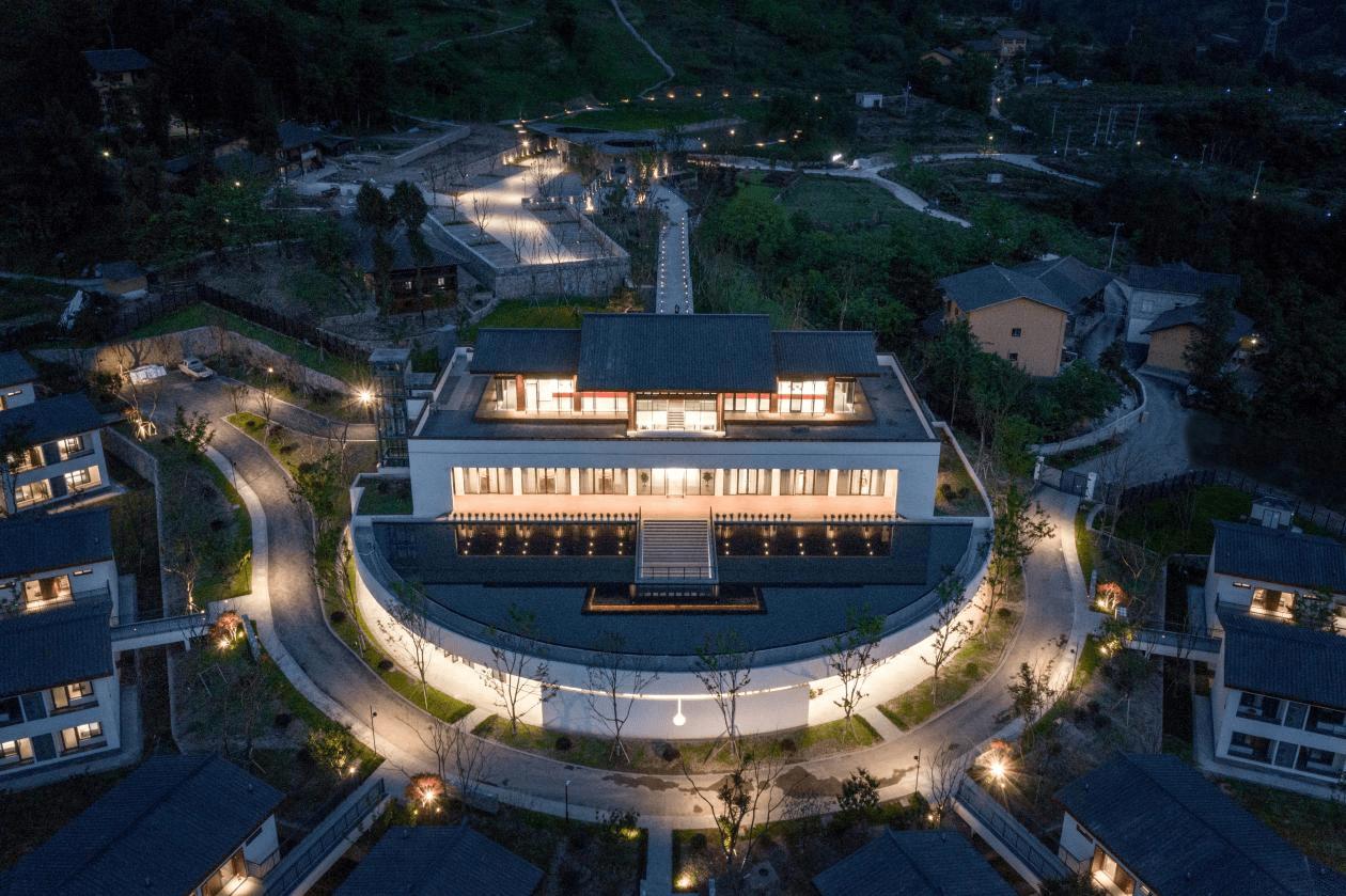 中益乡跑出振兴“加速度”，融创做对了什么？