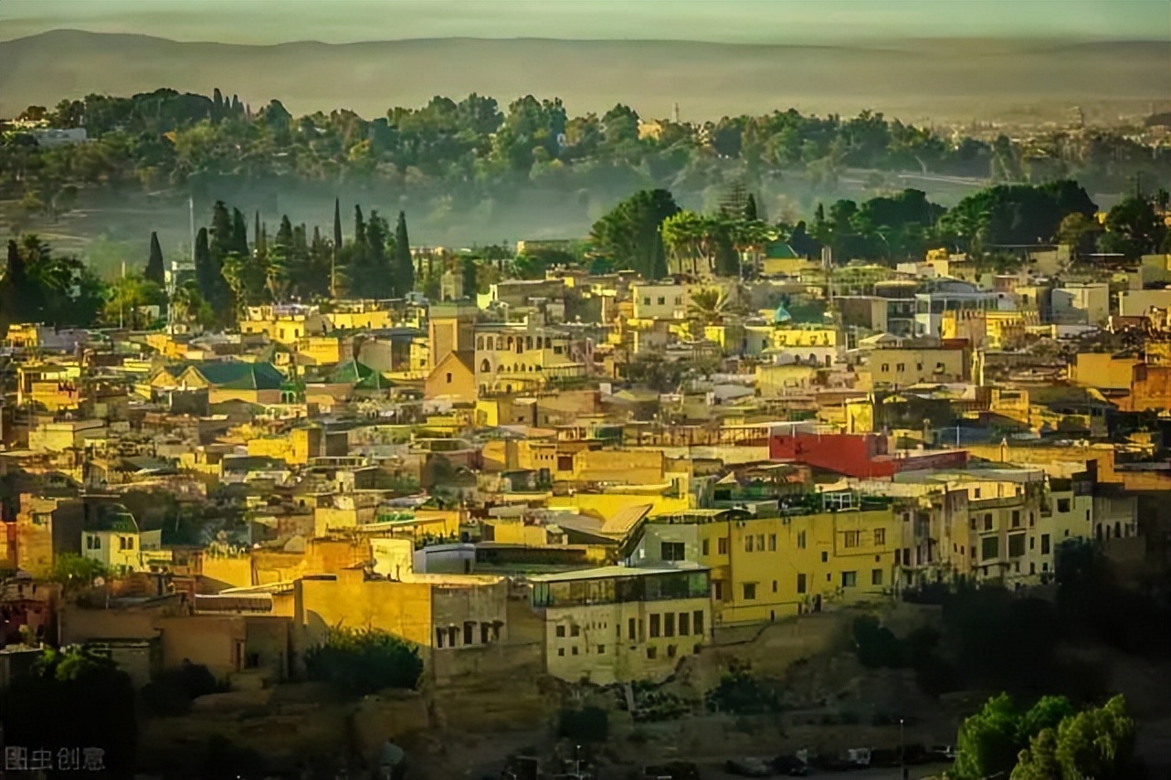 摩洛哥:一个最不像非洲的非洲国家