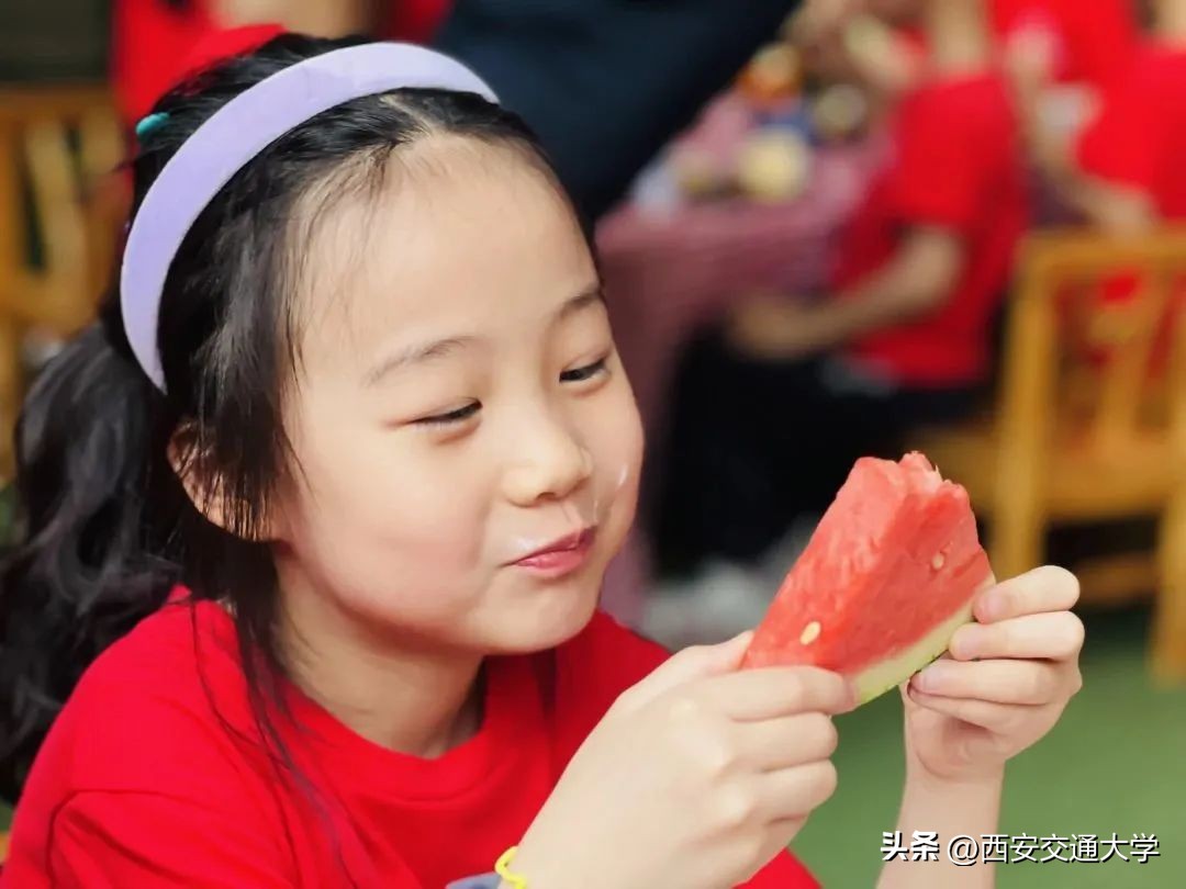 星空寻梦，共赴未来！走进西安交大幼儿园第七届“勇敢者之夜”