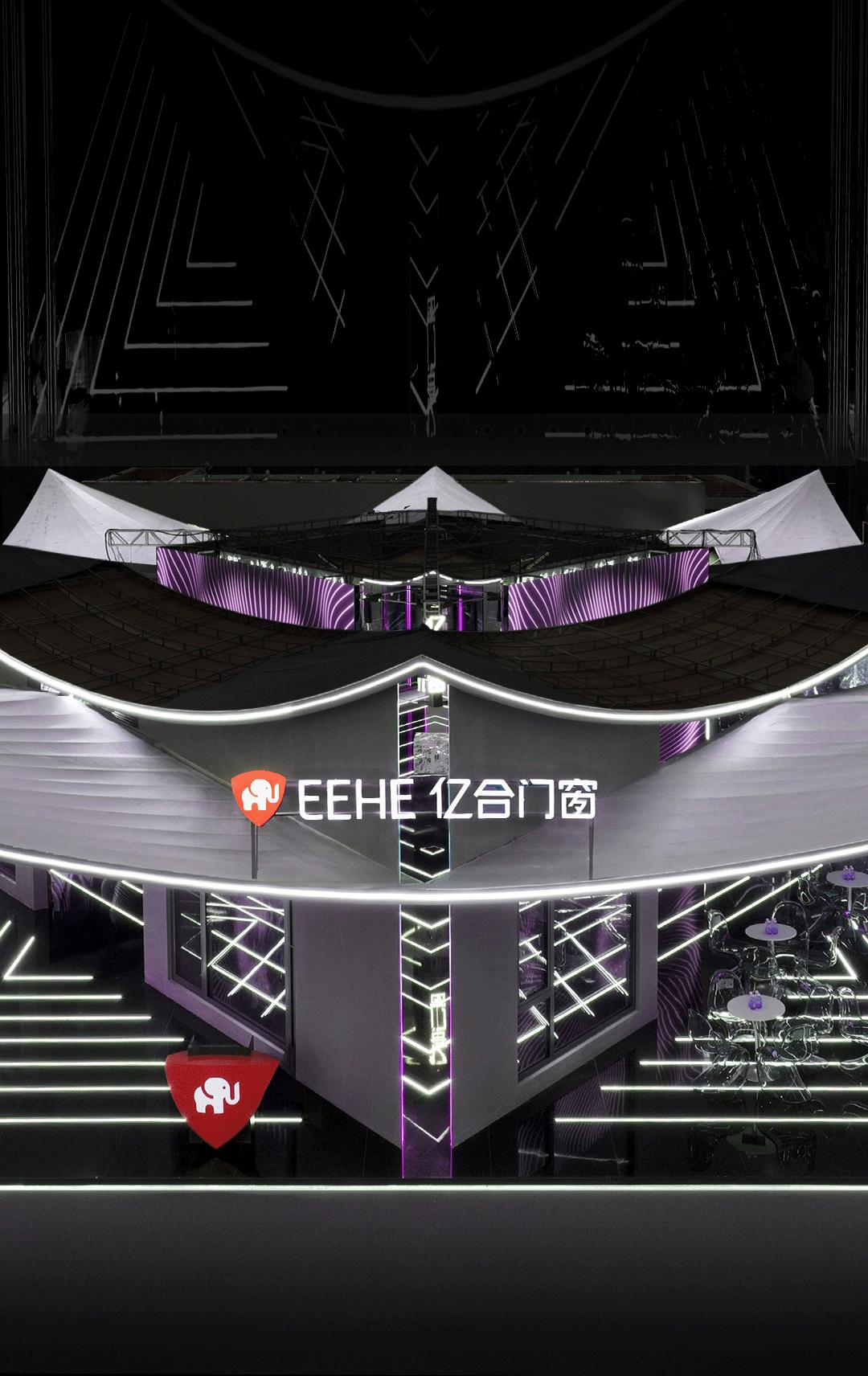 亿合门窗建博会,建博会2021门窗展会