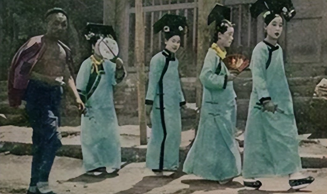 慈禧睡觉三大怪癖,慈禧贴身宫女回忆