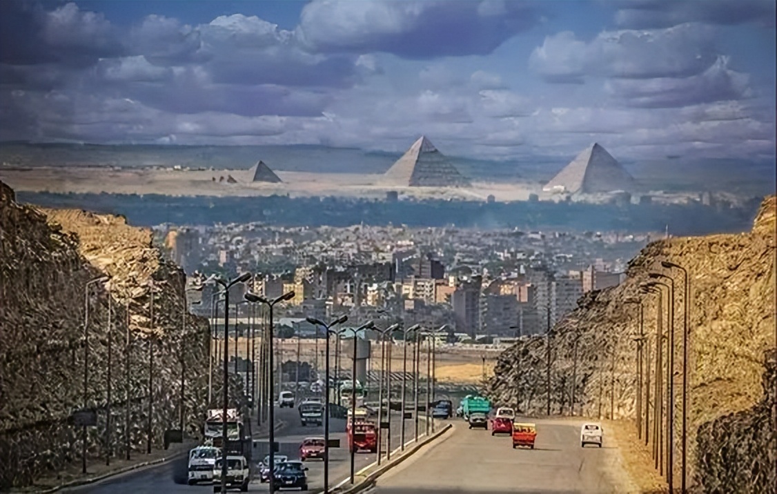 金字塔|建筑奇迹，还是无聊的巨石游戏？