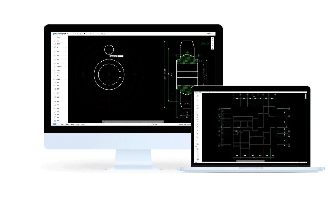 cad快速看图有的图纸特别卡,卡伦特cad怎么样