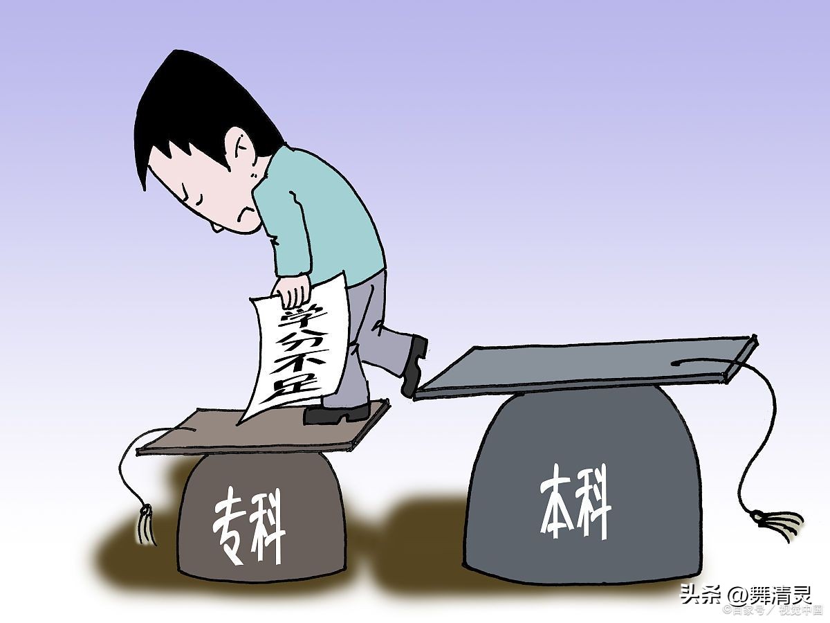 专科警校毕业前途如何,专科毕业的学生有什么出路