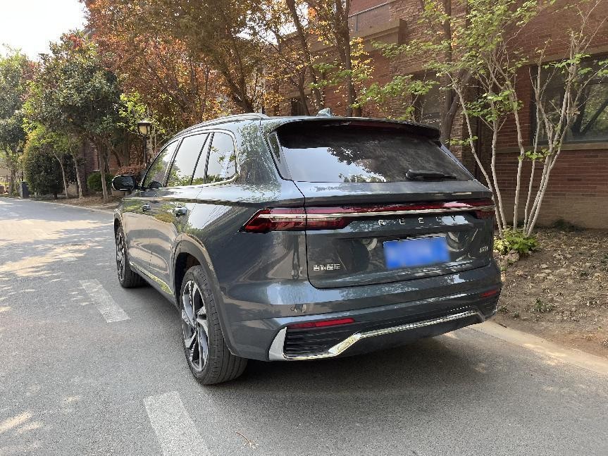 星越l落地20w值得买吗,20w买星越值吗