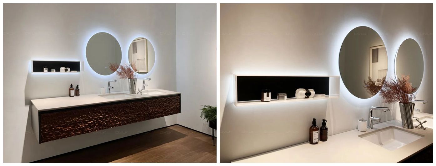 大卫洛克EXPLORE|传达肌理美学