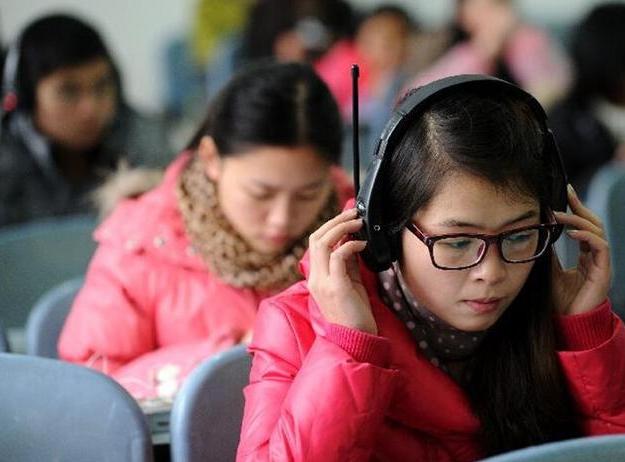 大学生四六级翻译搞笑,当代大学老师阅卷搞笑