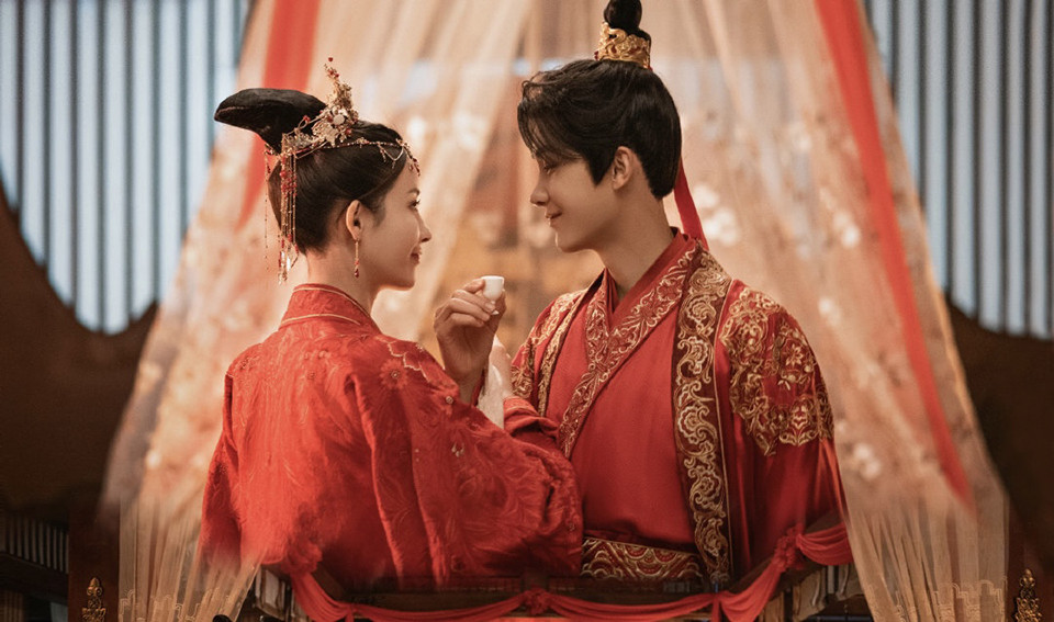 2022十部最好的古装剧排行榜,2022评分最高的古装剧