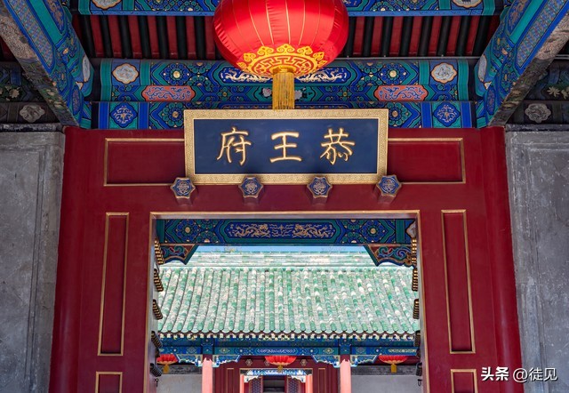 胡同，见证着北京历史文化的传承