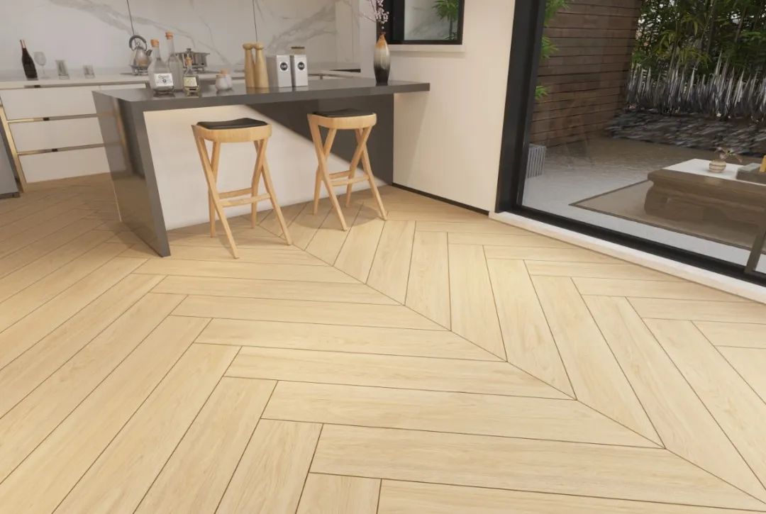 简约暖色系瓷砖,极简风瓷砖颜色推荐