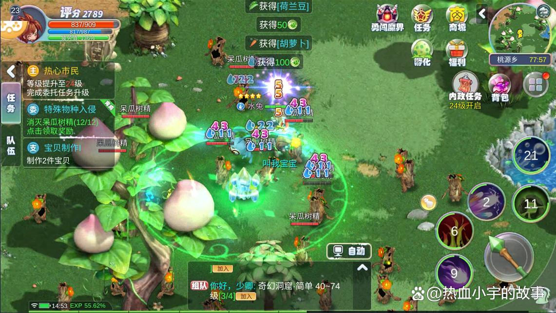 梦幻国度牧师技能,梦幻国度牧师加点