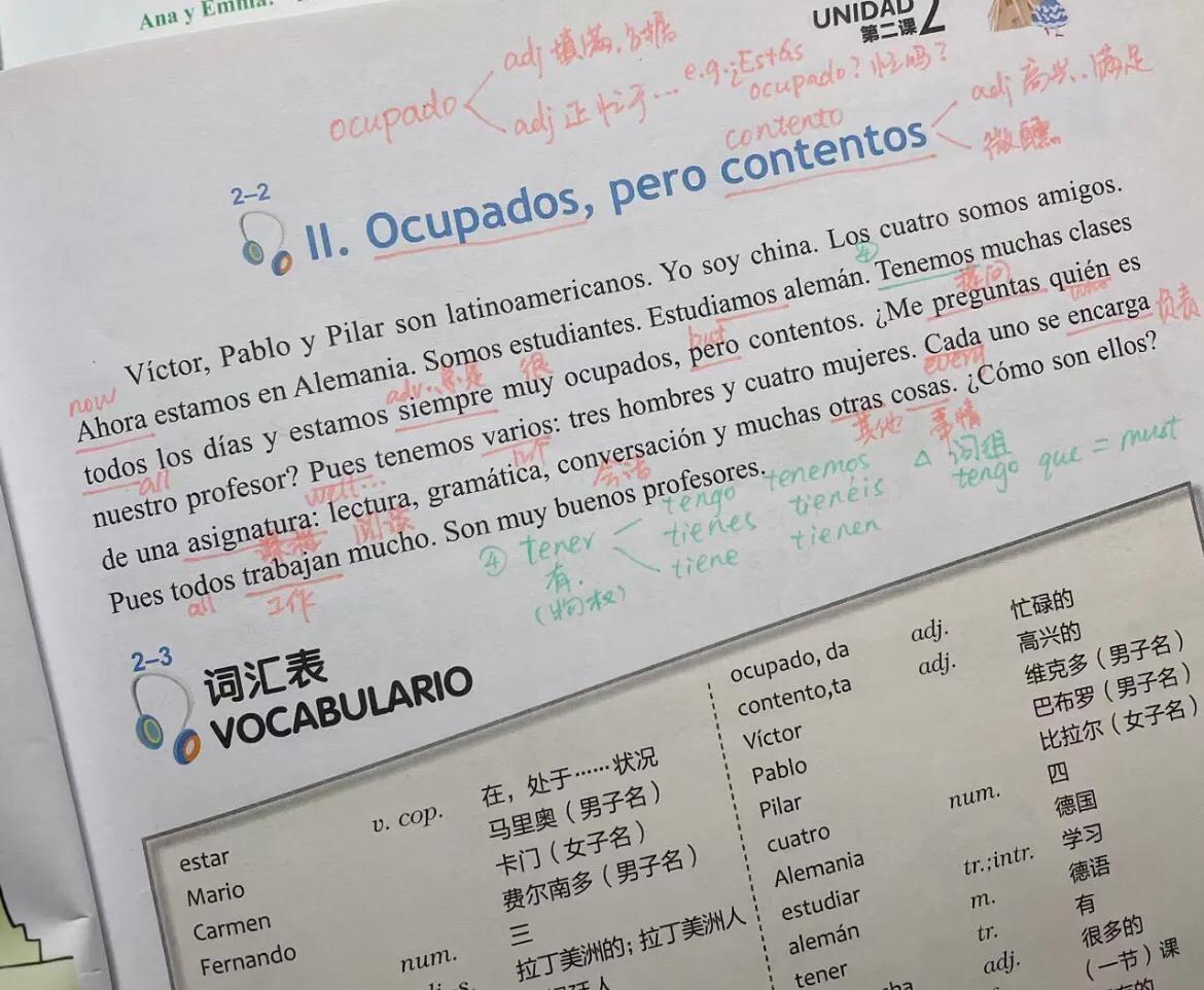 零基础学西班牙语的经典教材,入门西班牙语自学书籍推荐