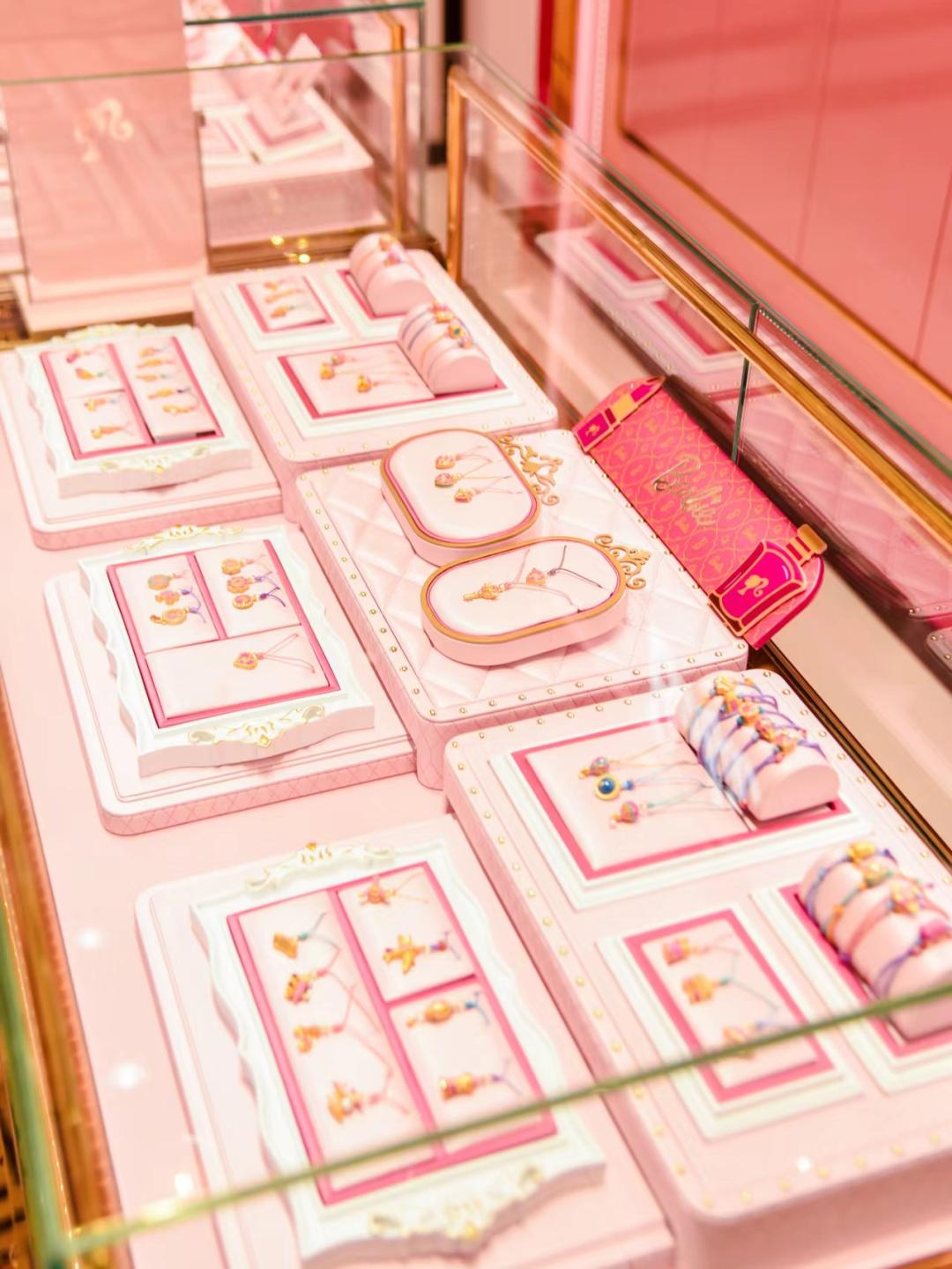 用这份珠宝店攻略开启十一长假的惊喜之旅